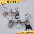 Medical co2 gas regulators digital pressure regulator